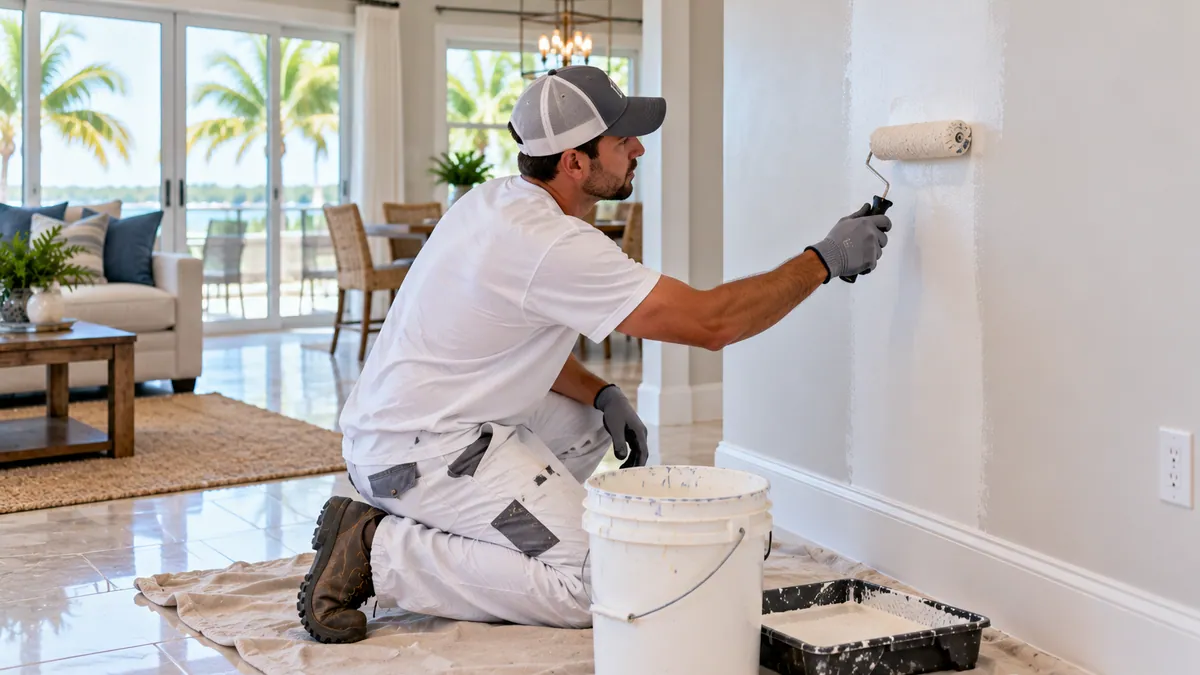 Mold Damage Restoration in Pahokee